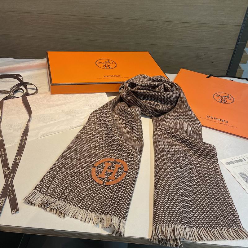 Hermes Scarf ID:20260319-163